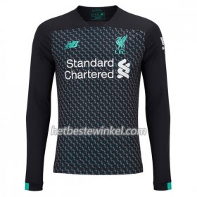 Liverpool Voetbalshirts Third 2019/20 - LS